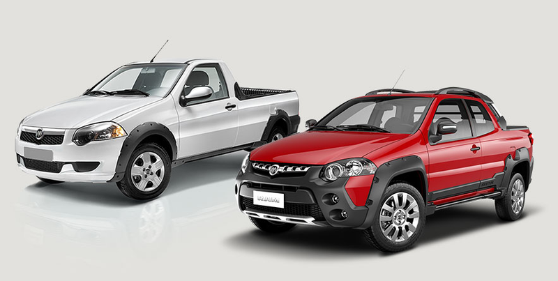 Illustration for article titled Endangered Species: A list of the few remaining car based pickups